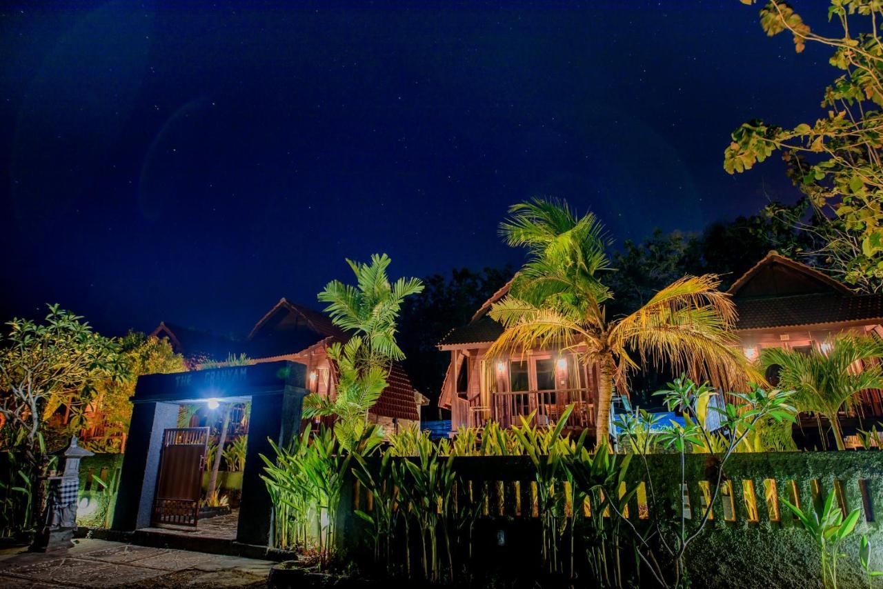 The Granyam Garden Cottage Batununggul Buitenkant foto