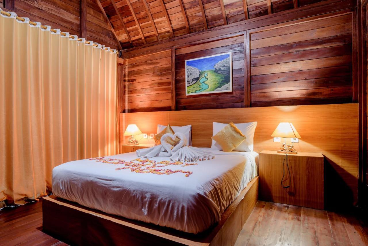 The Granyam Garden Cottage Batununggul Buitenkant foto