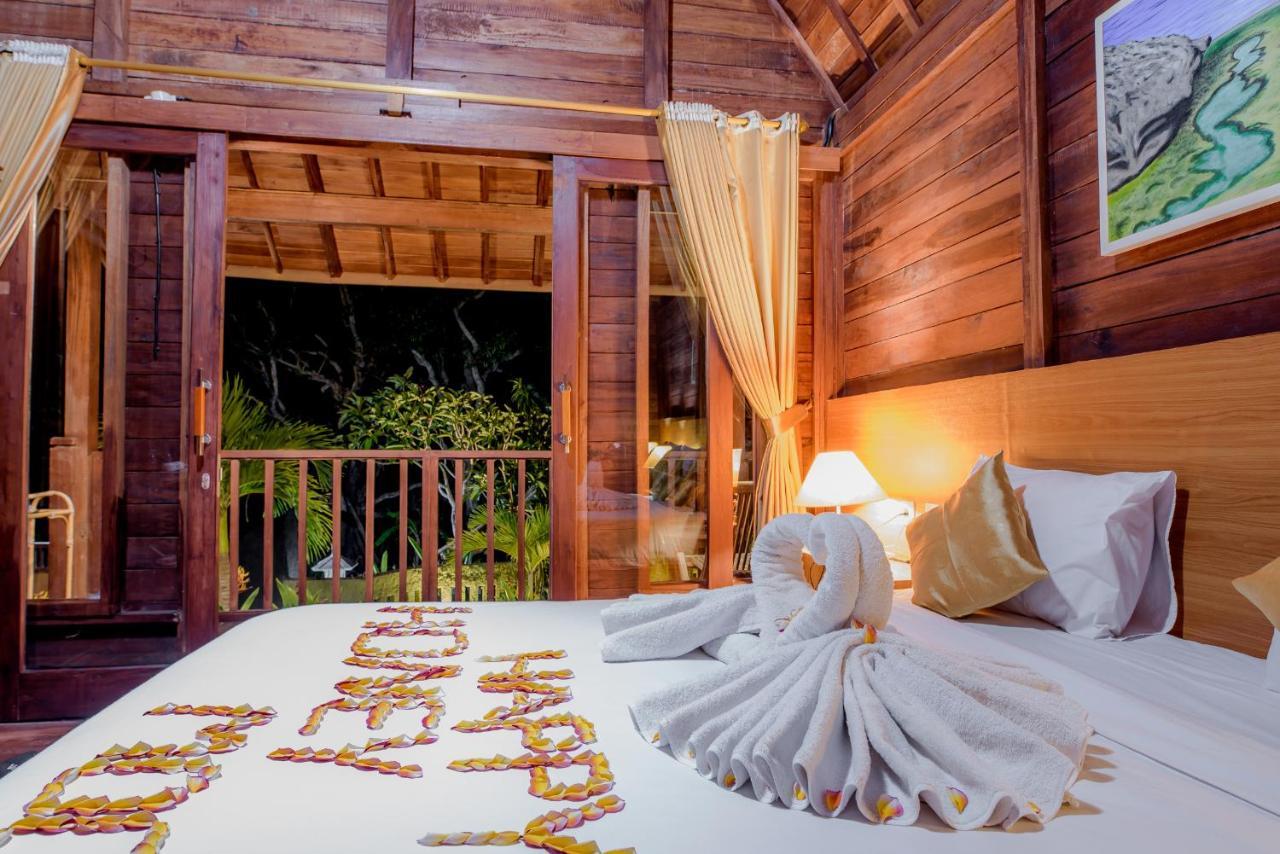 The Granyam Garden Cottage Batununggul Buitenkant foto
