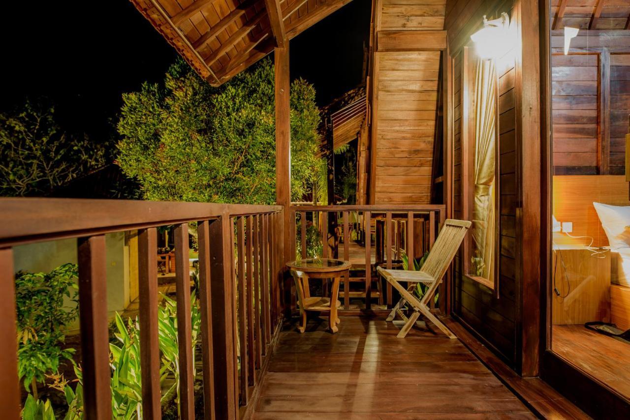 The Granyam Garden Cottage Batununggul Buitenkant foto