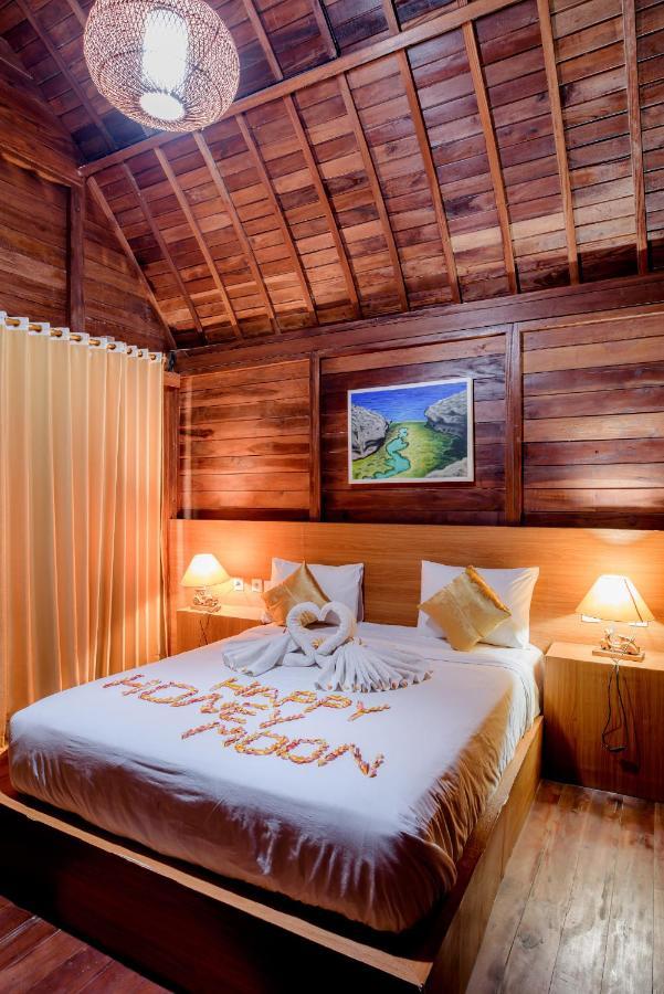 The Granyam Garden Cottage Batununggul Buitenkant foto