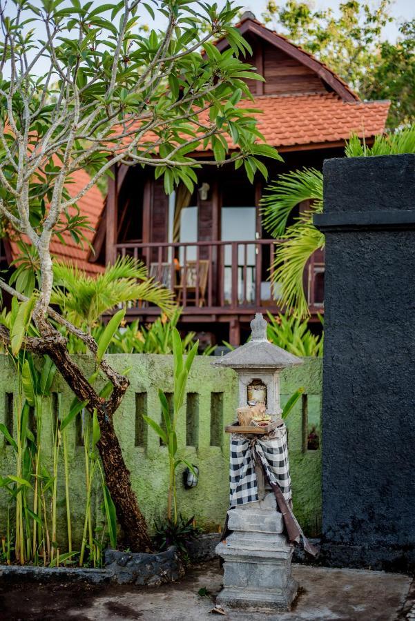 The Granyam Garden Cottage Batununggul Buitenkant foto